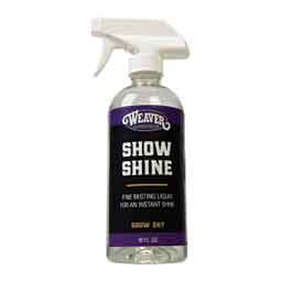 Show Shine for Livestock  Weaver Leather